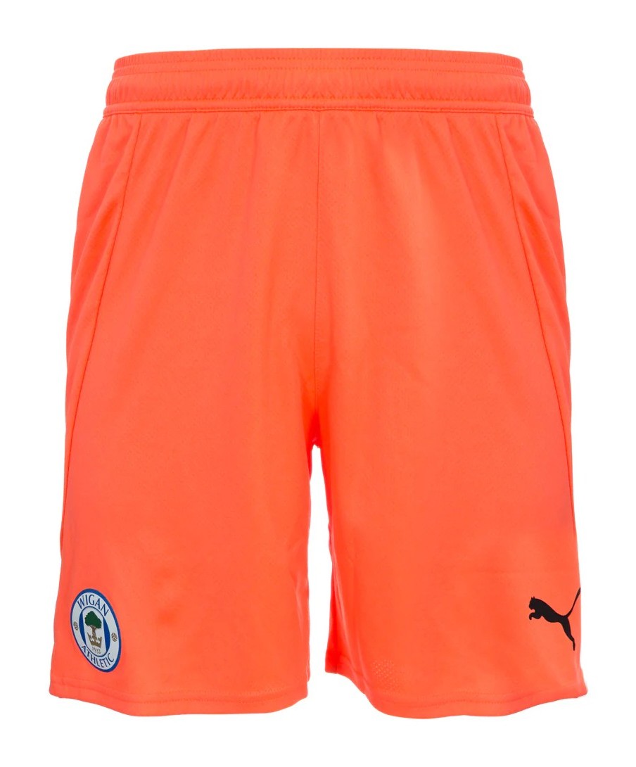 Wigan Athletic 2024-25 GK 1 Kit