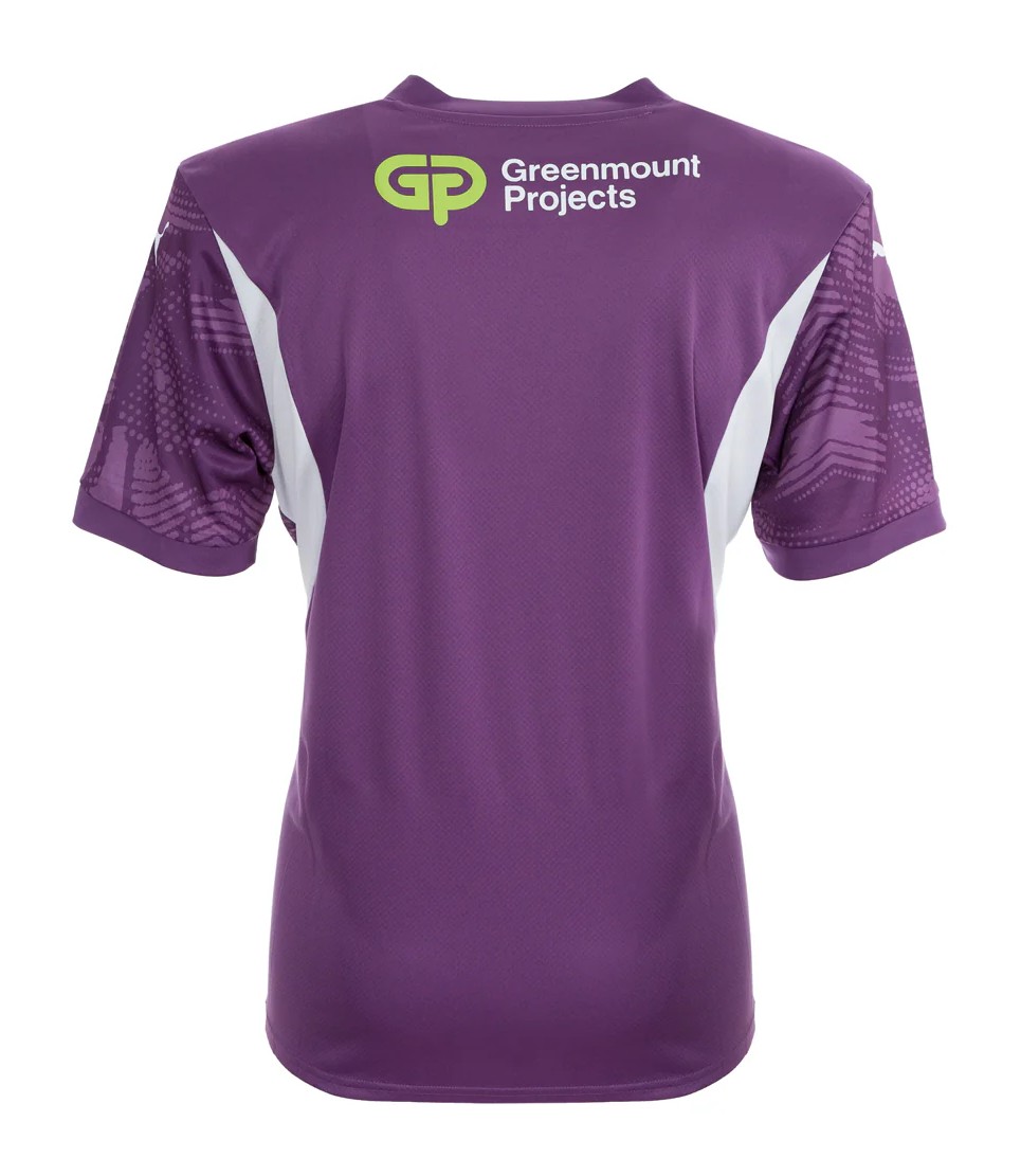 Wigan Athletic 2024-25 GK 2 Kit