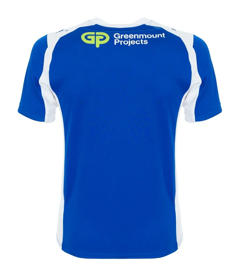 Wigan Athletic 2025-26 Home Kit