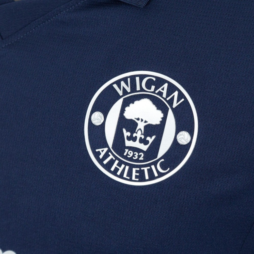 Wigan Athletic 2025-26 Away Kit