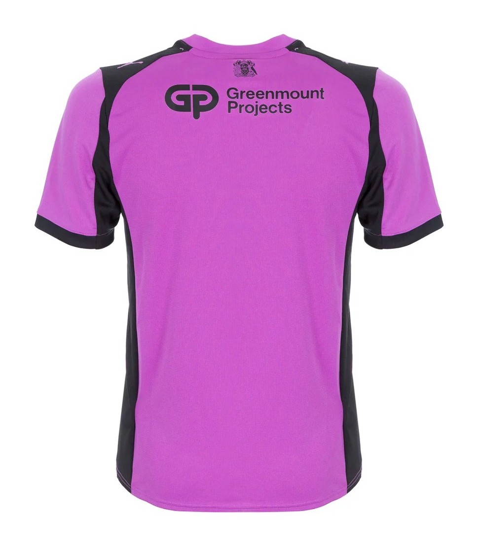 Wigan Athletic 2025-26 Third Kit