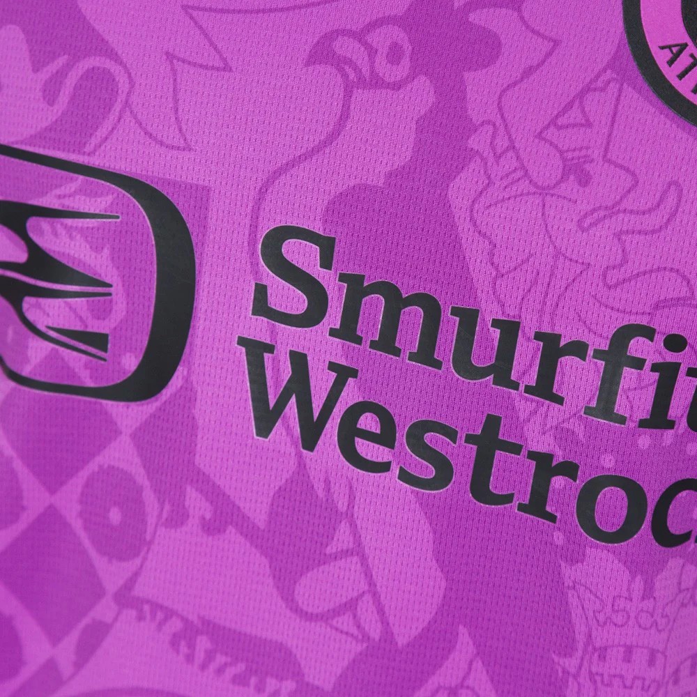 Wigan Athletic 2025-26 Third Kit