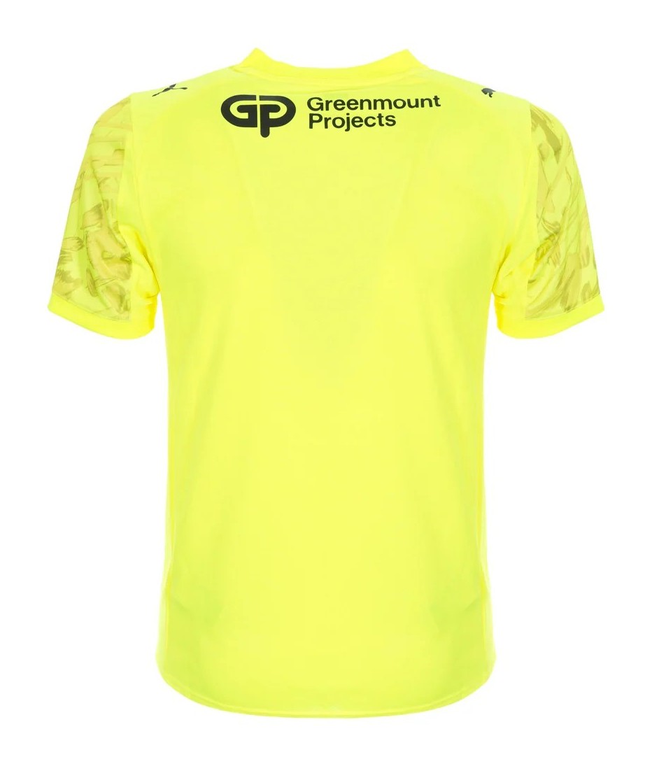 Wigan Athletic 2025-26 GK 2 Kit