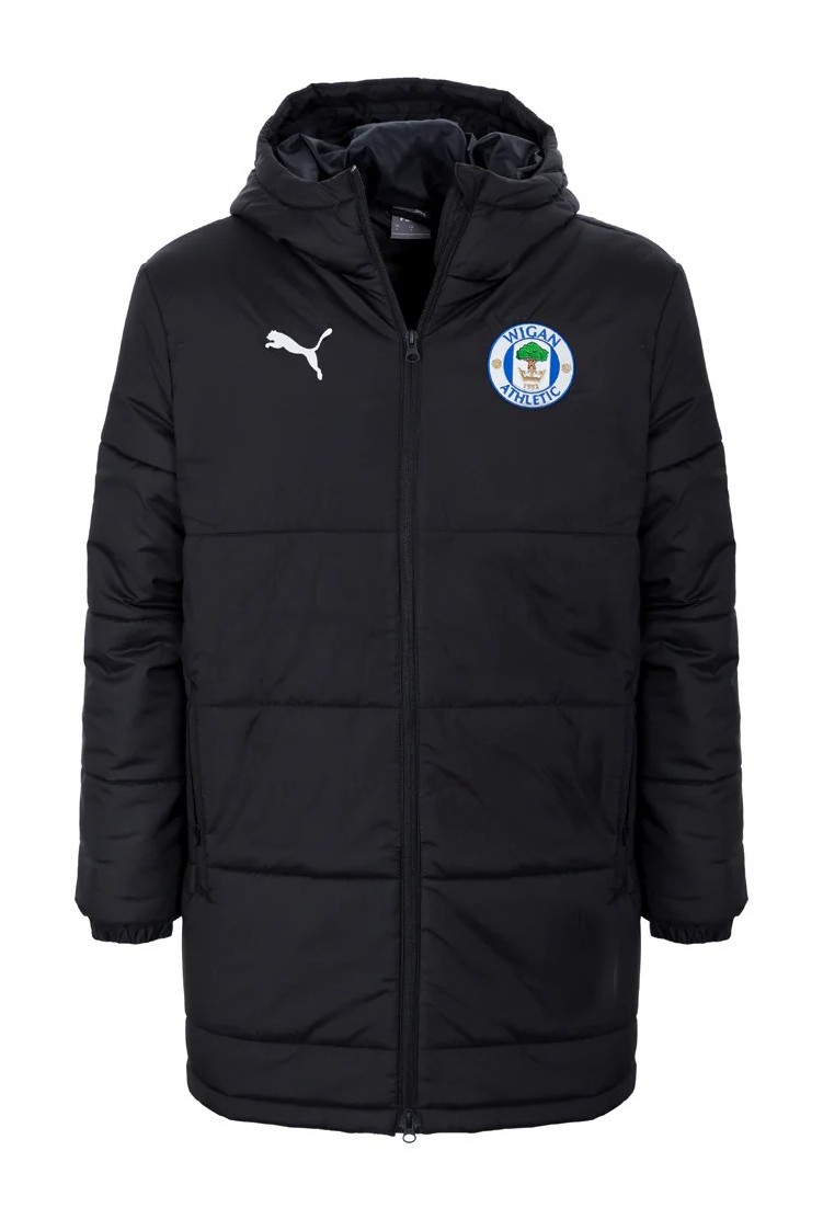 Wigan Athletic 2025-26 Bench Kit