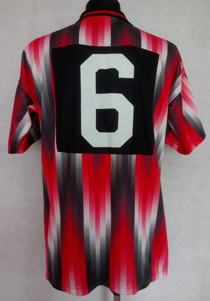 Wigan Athletic 1993-94 Away Kit