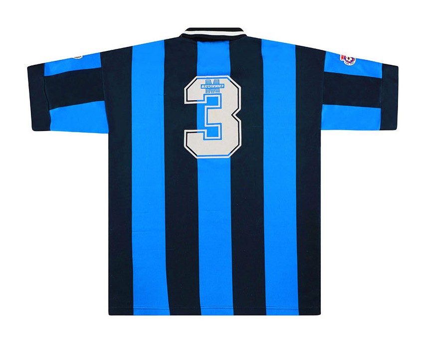 Wigan Athletic 1994-95 Home Kit