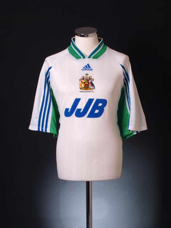 Wigan Athletic 1998-99 Away Kit
