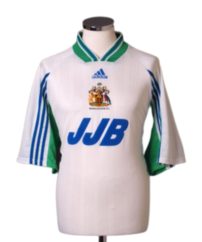 Wigan Athletic 1998-99 Away Kit