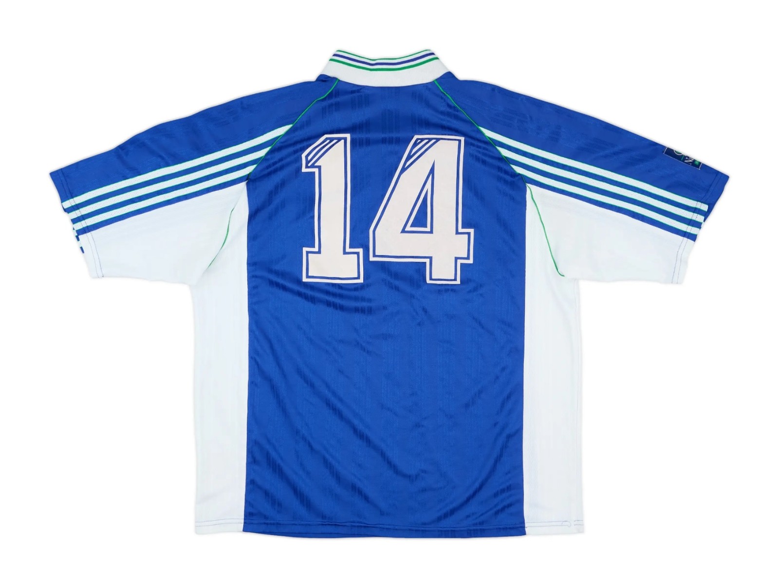 Wigan Athletic 1999-00 Home Kit