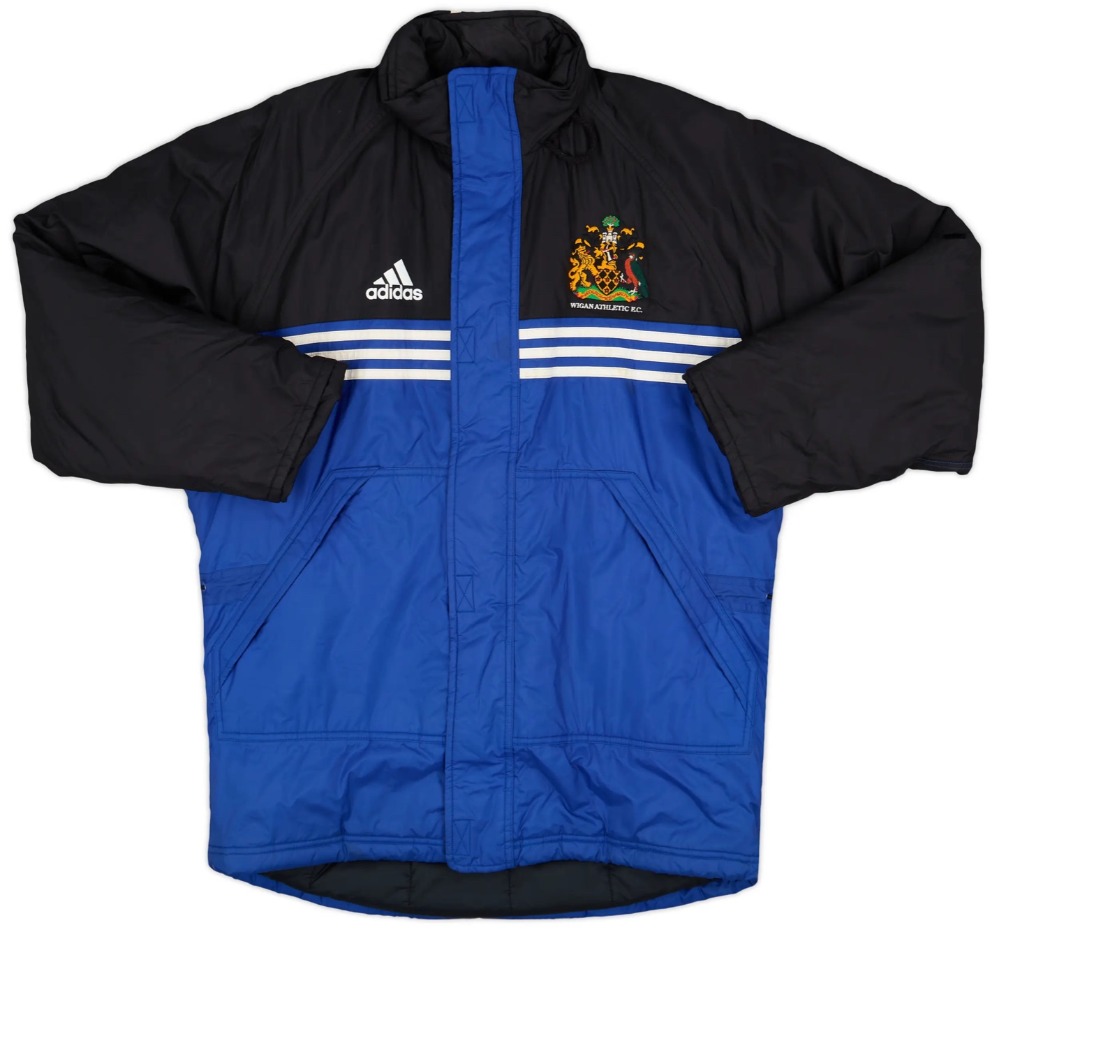 Wigan Athletic 1999-00 Bench Kit