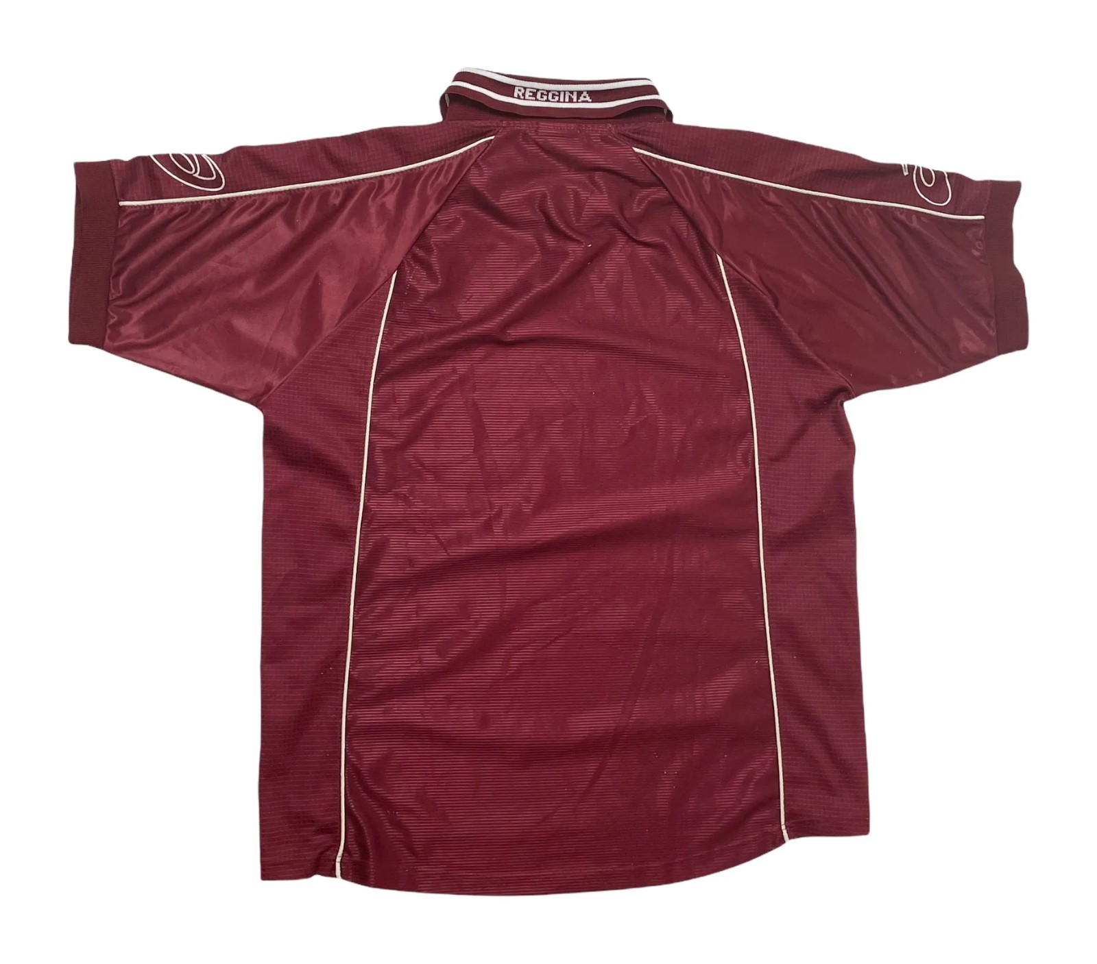 Reggina 2000-01 Home Kit