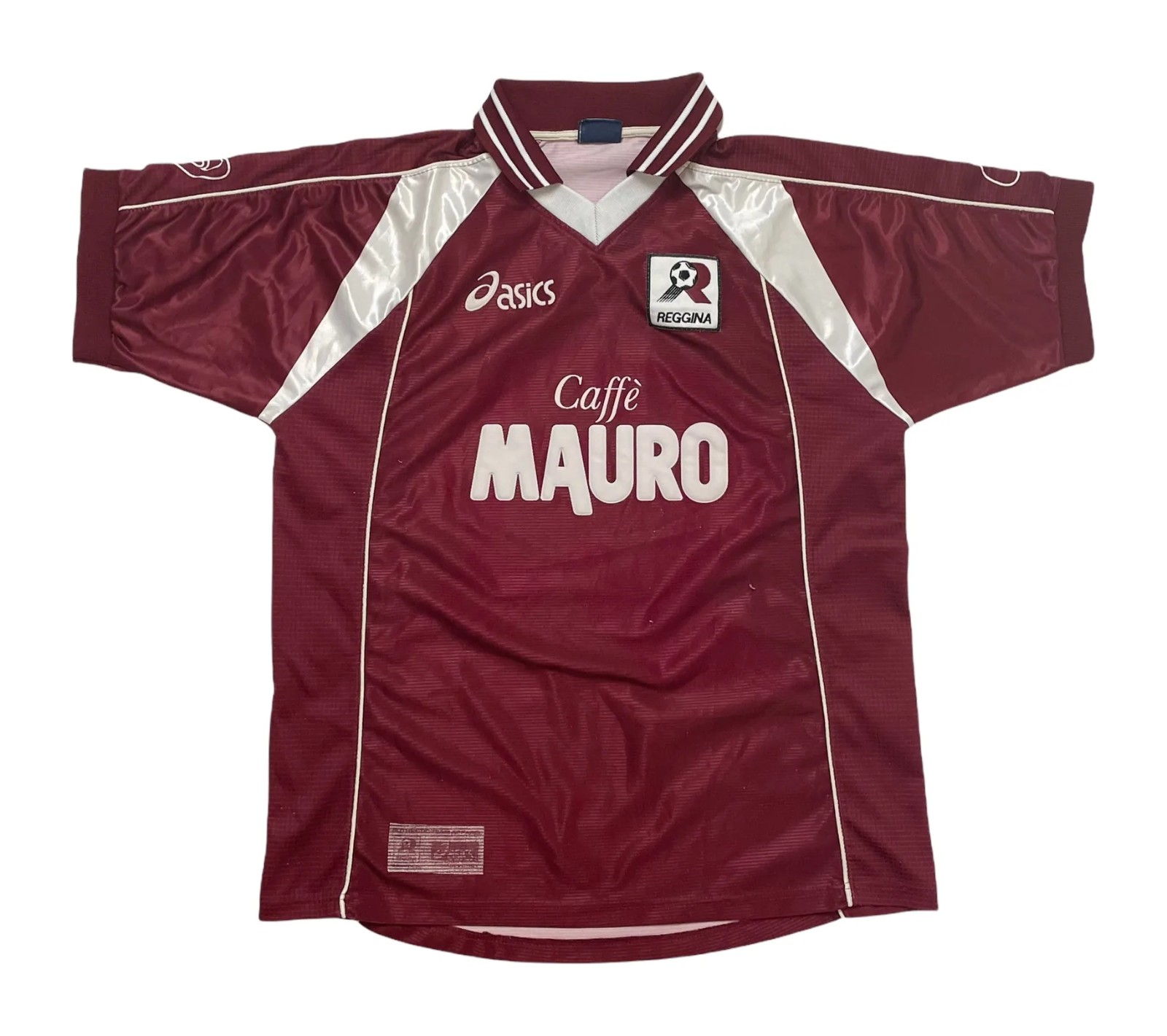 Reggina 2000-01 Home Kit