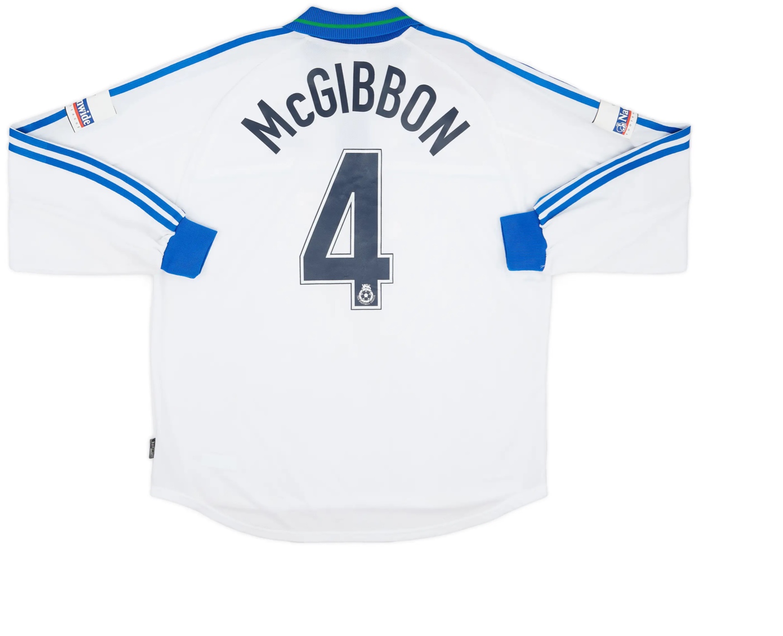 Wigan Athletic 2000-01 Away Kit