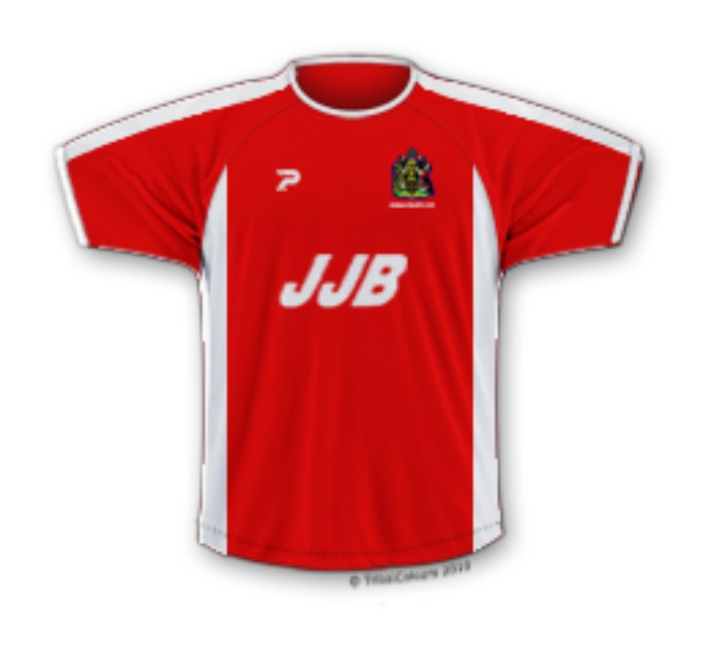 Wigan Athletic 2002-03 Third Kit