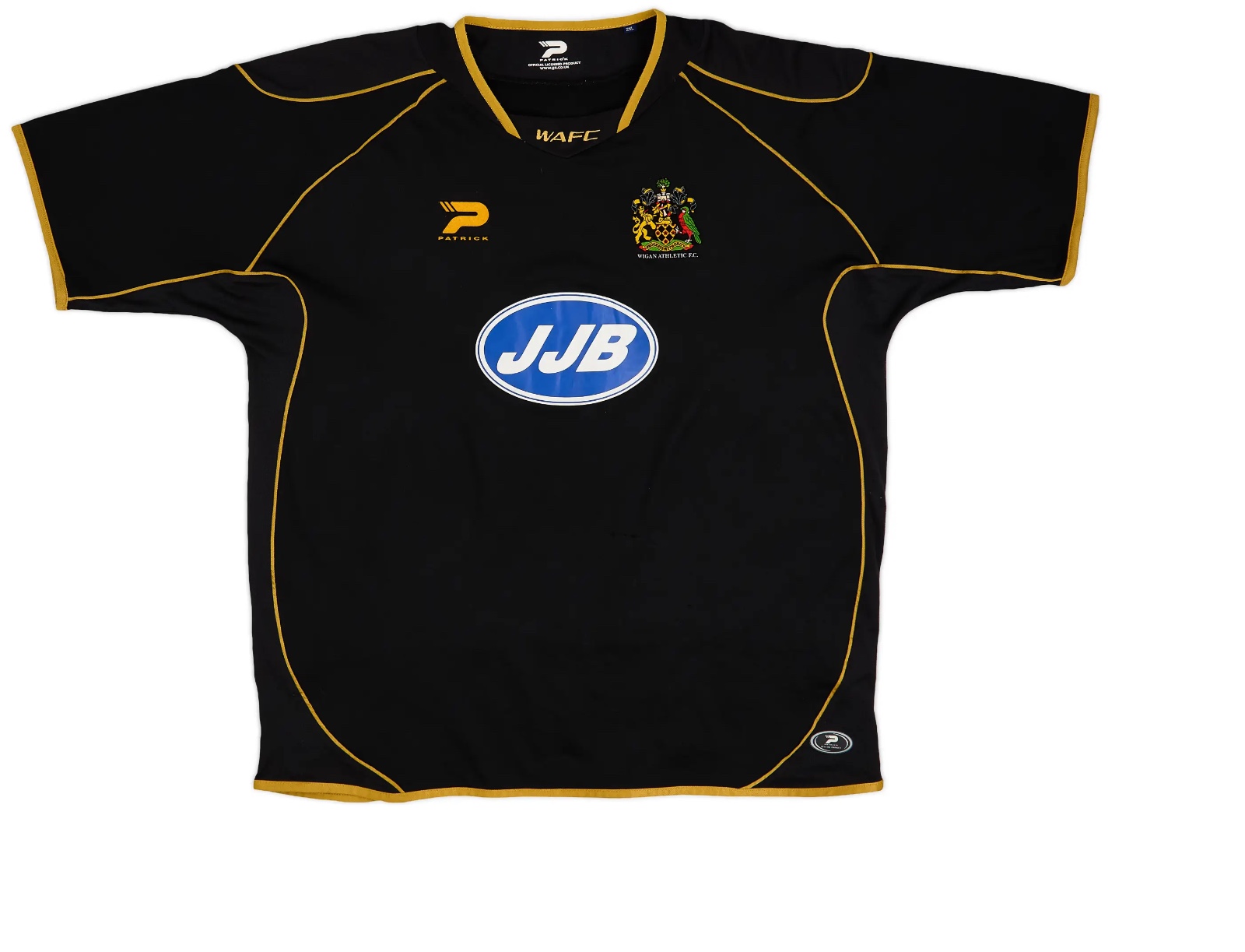 Wigan Athletic 2003-04 Away Kit