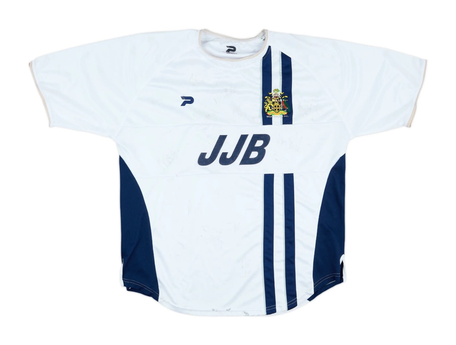 Wigan Athletic 2003-04 Third Kit