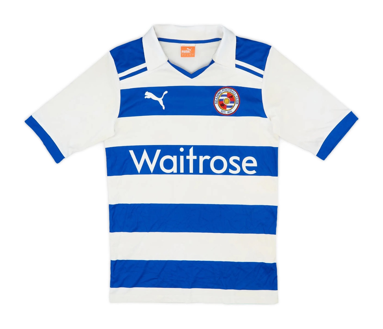 Reading 2011-12 Home Kit