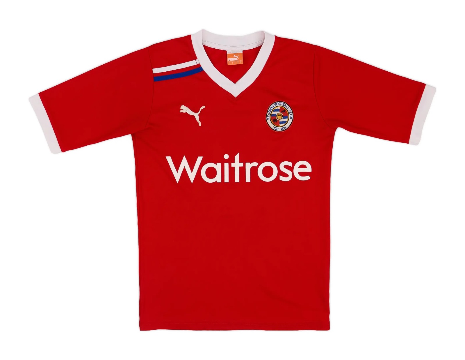 Reading 2011-12 Away Kit
