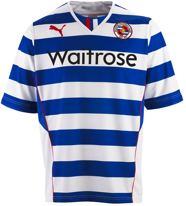 Reading 2013-14 Home Kit