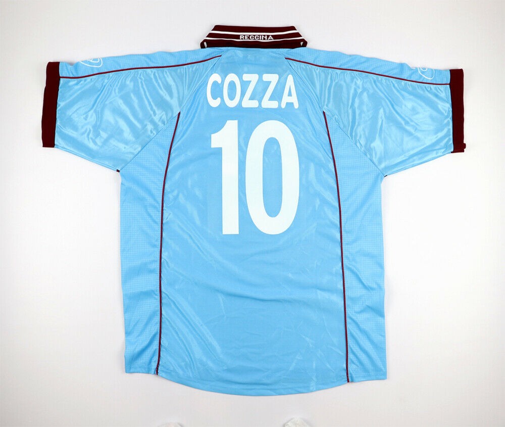 Reggina 2000-01 Third Kit