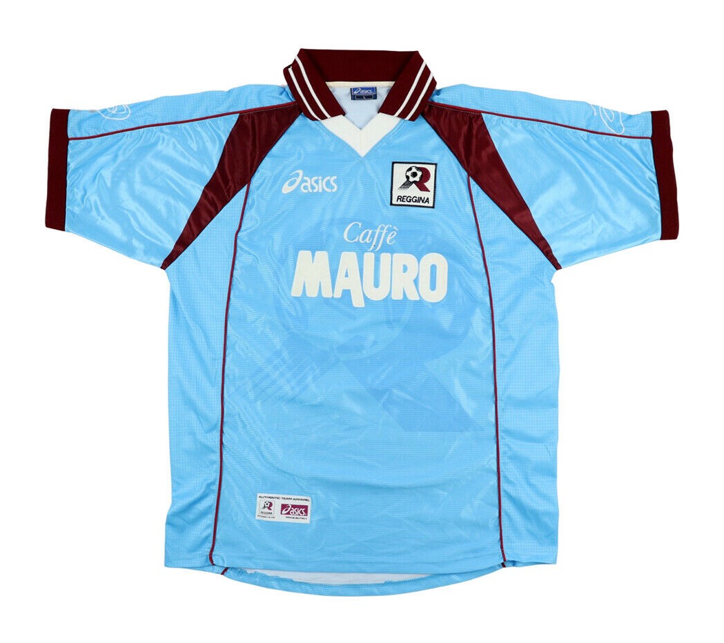 Reggina 2000-01 Third Kit