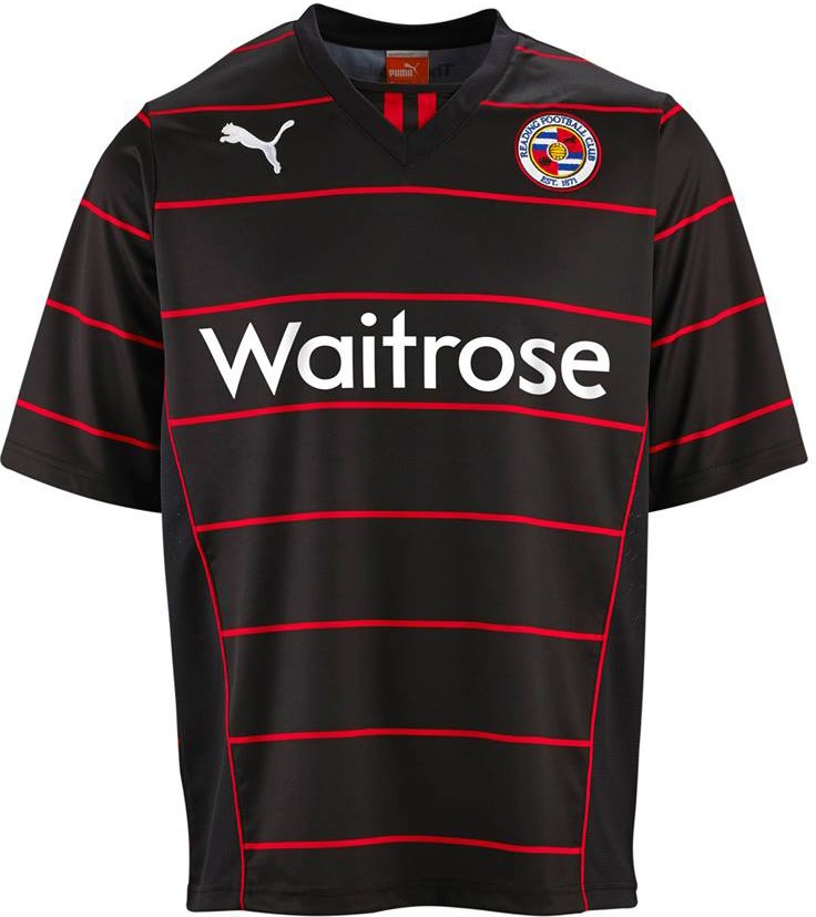 Reading 2013-14 Away Kit