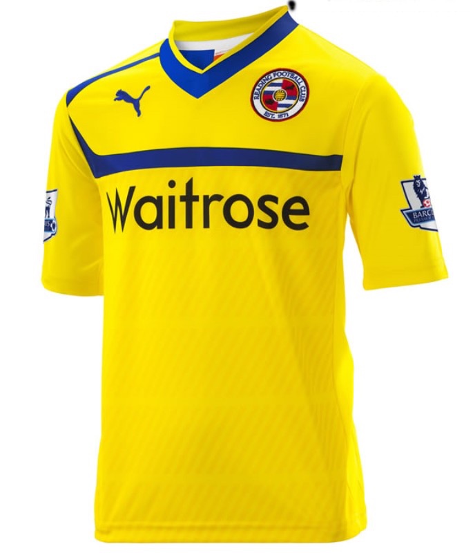 Reading 2013-14 Third Kit