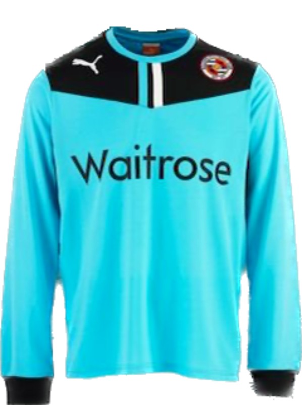 Reading 2013-14 GK 1 Kit