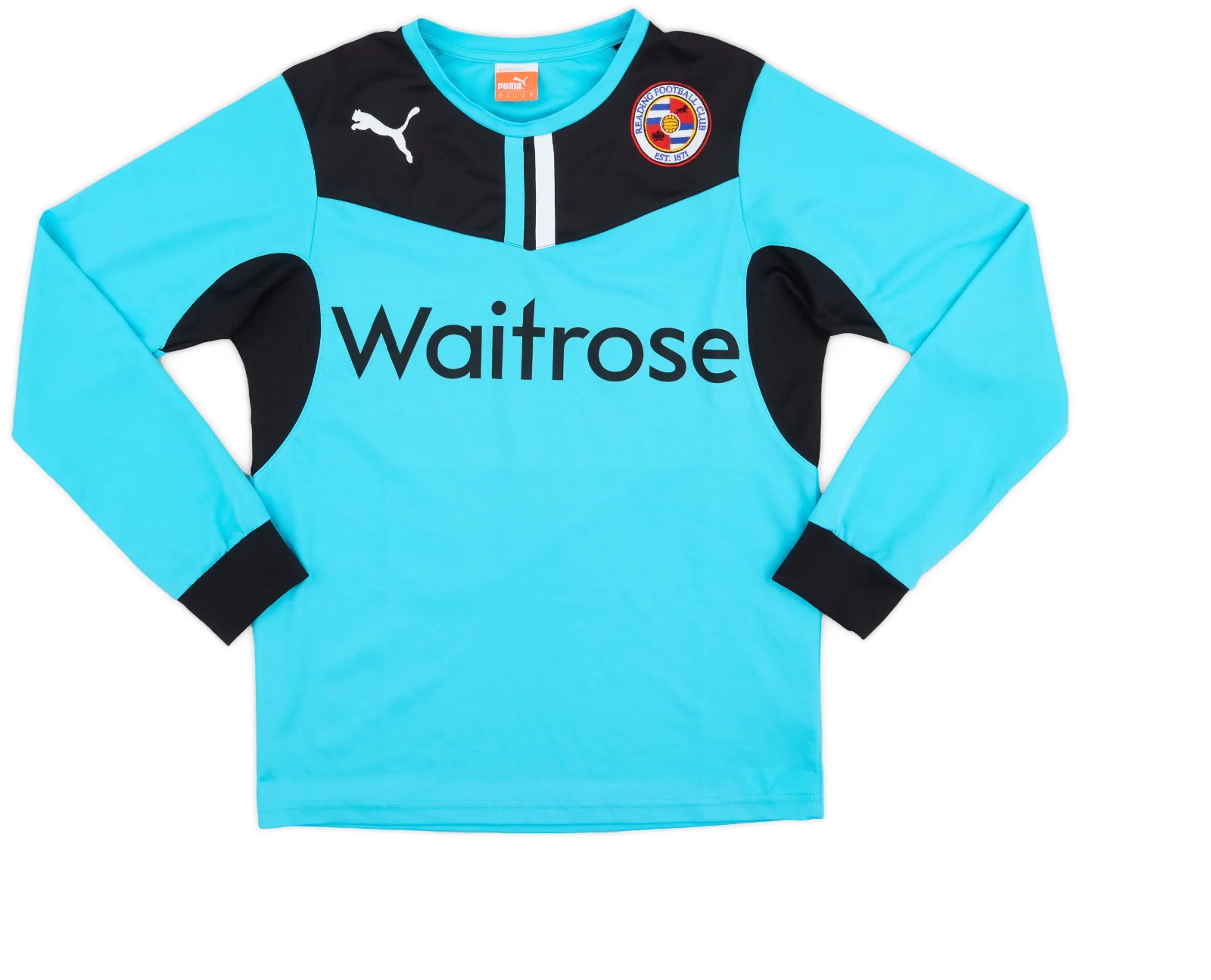 Reading 2013-14 GK 1 Kit