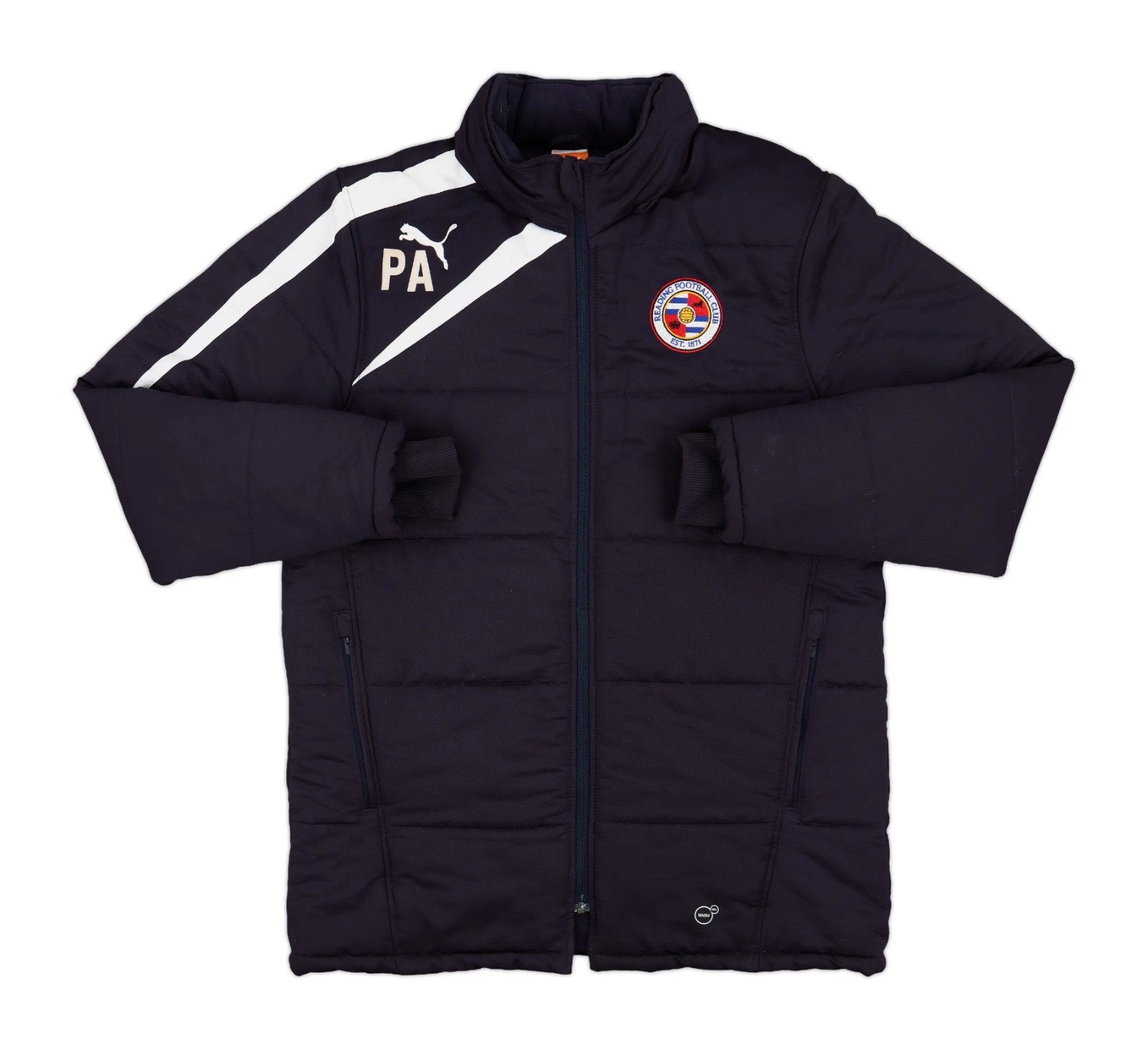 Reading 2013-14 Bench Kit