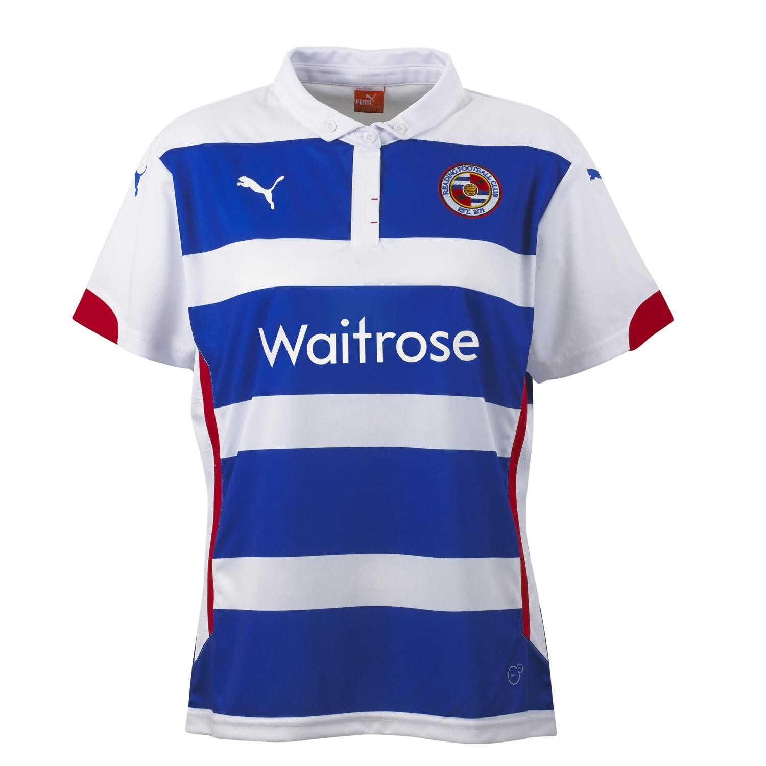 Reading 2014-15 Home Kit