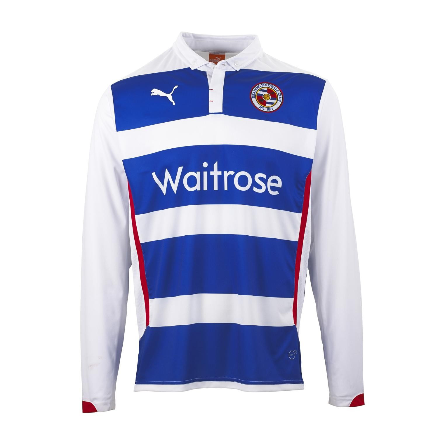 Reading 2014-15 Home Kit