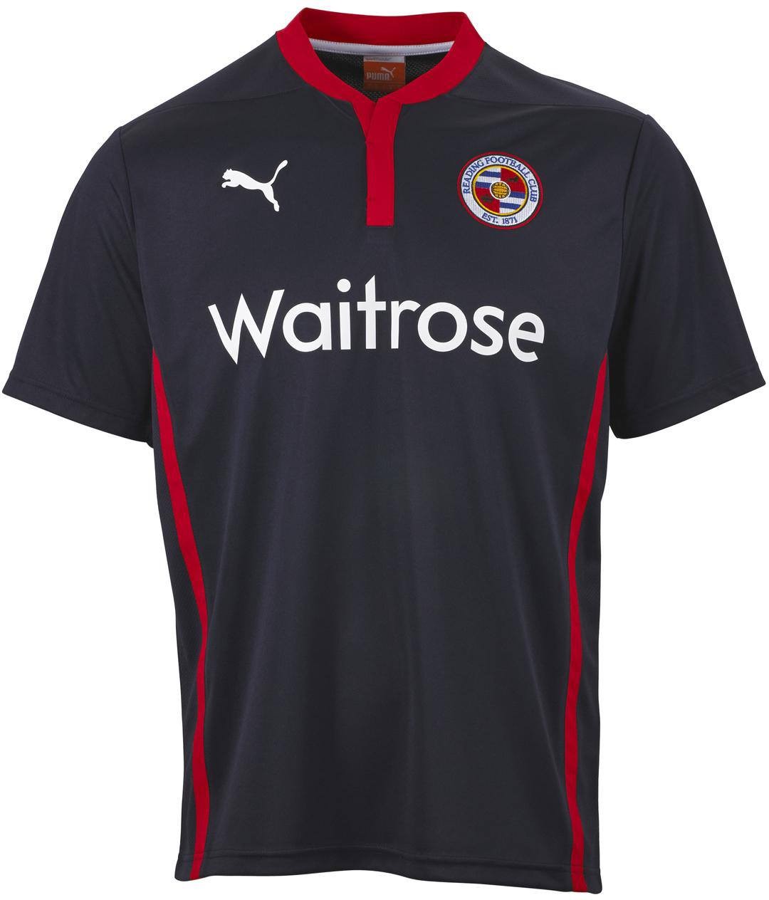 Reading 2014-15 Away Kit