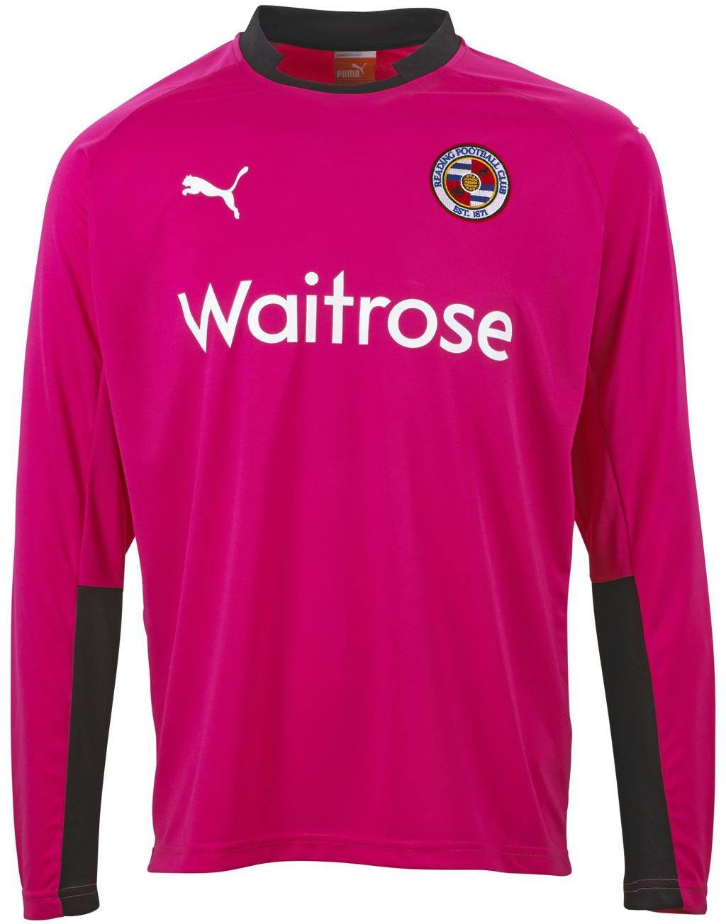 Reading 2014-15 GK 1 Kit