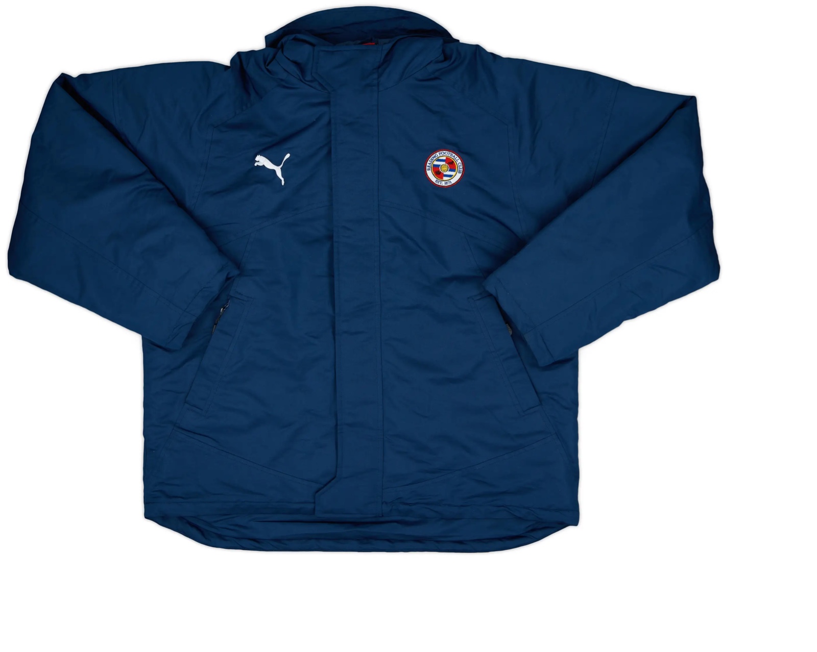 Reading 2014-15 Bench Kit