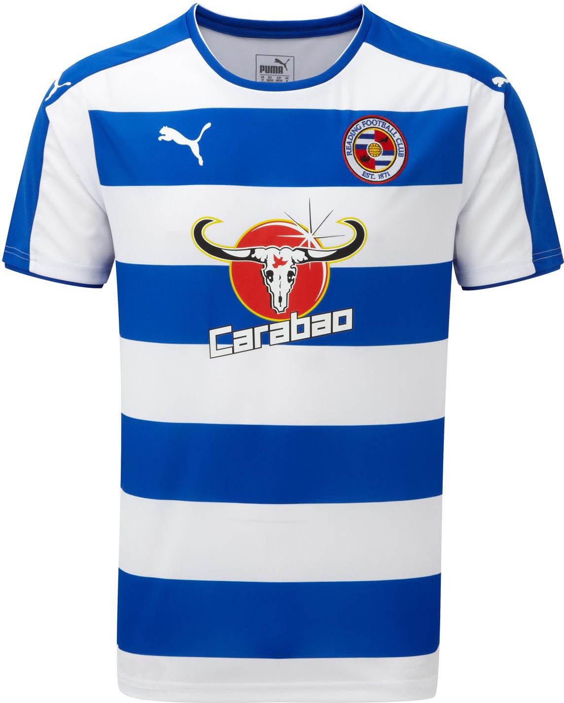 Reading 2015-16 Home Kit