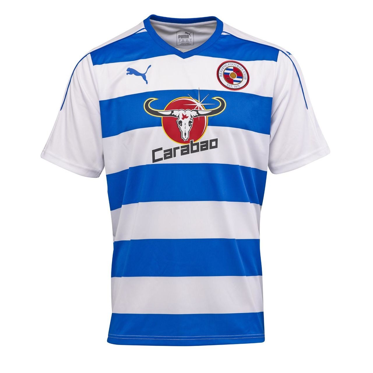 Reading 2016-17 Home Kit