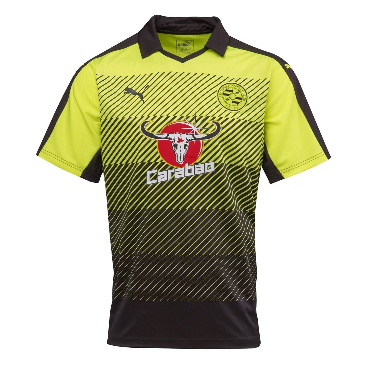 Reading 2016-17 Away Kit
