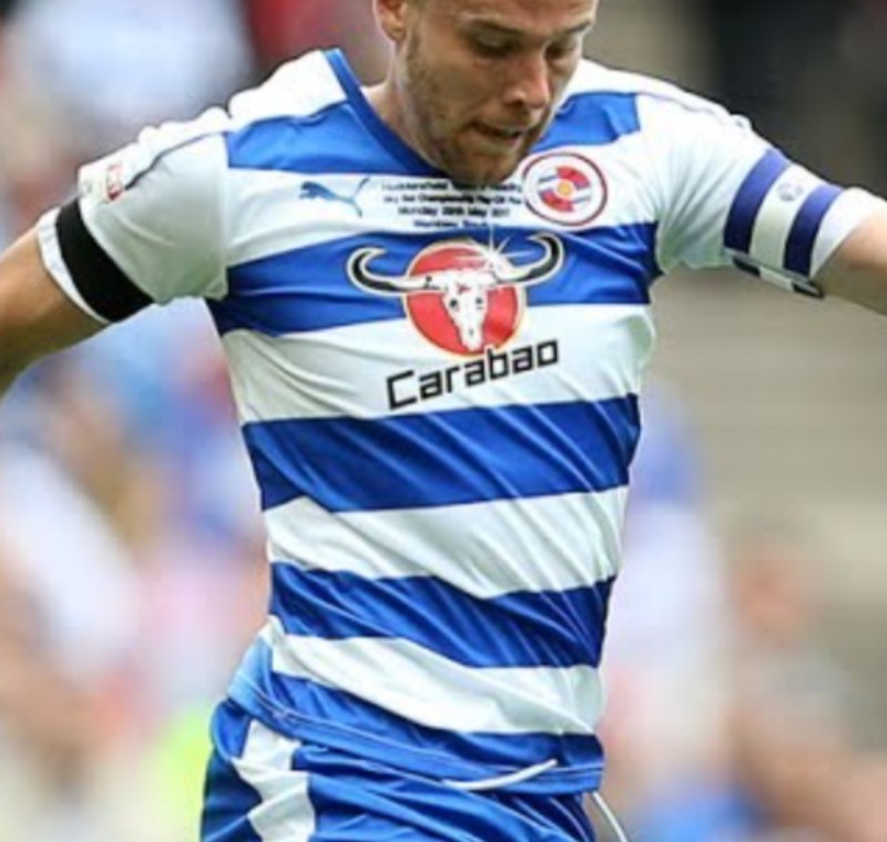 Reading 2016-17 EFL Championship Play-Off Final Kit