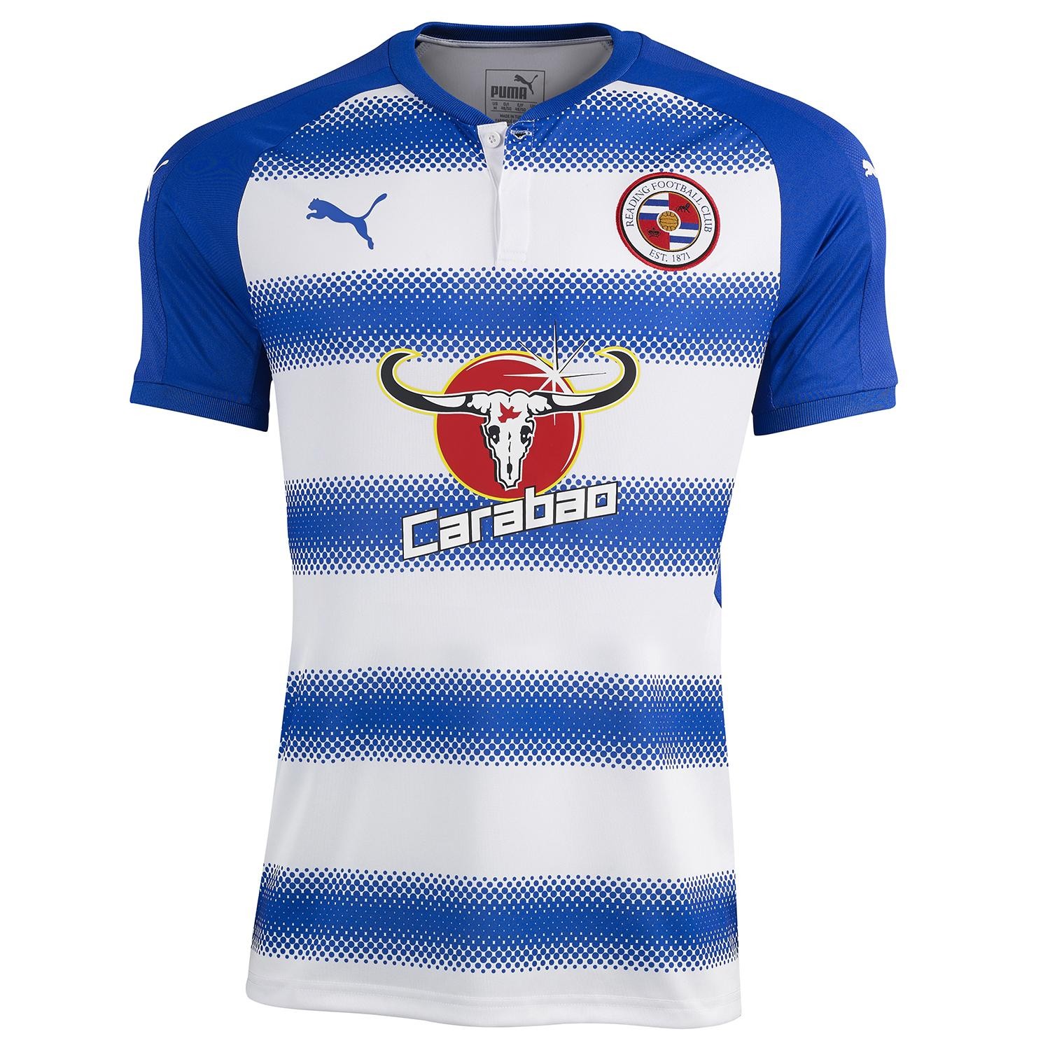 Reading 2017-18 Home Kit