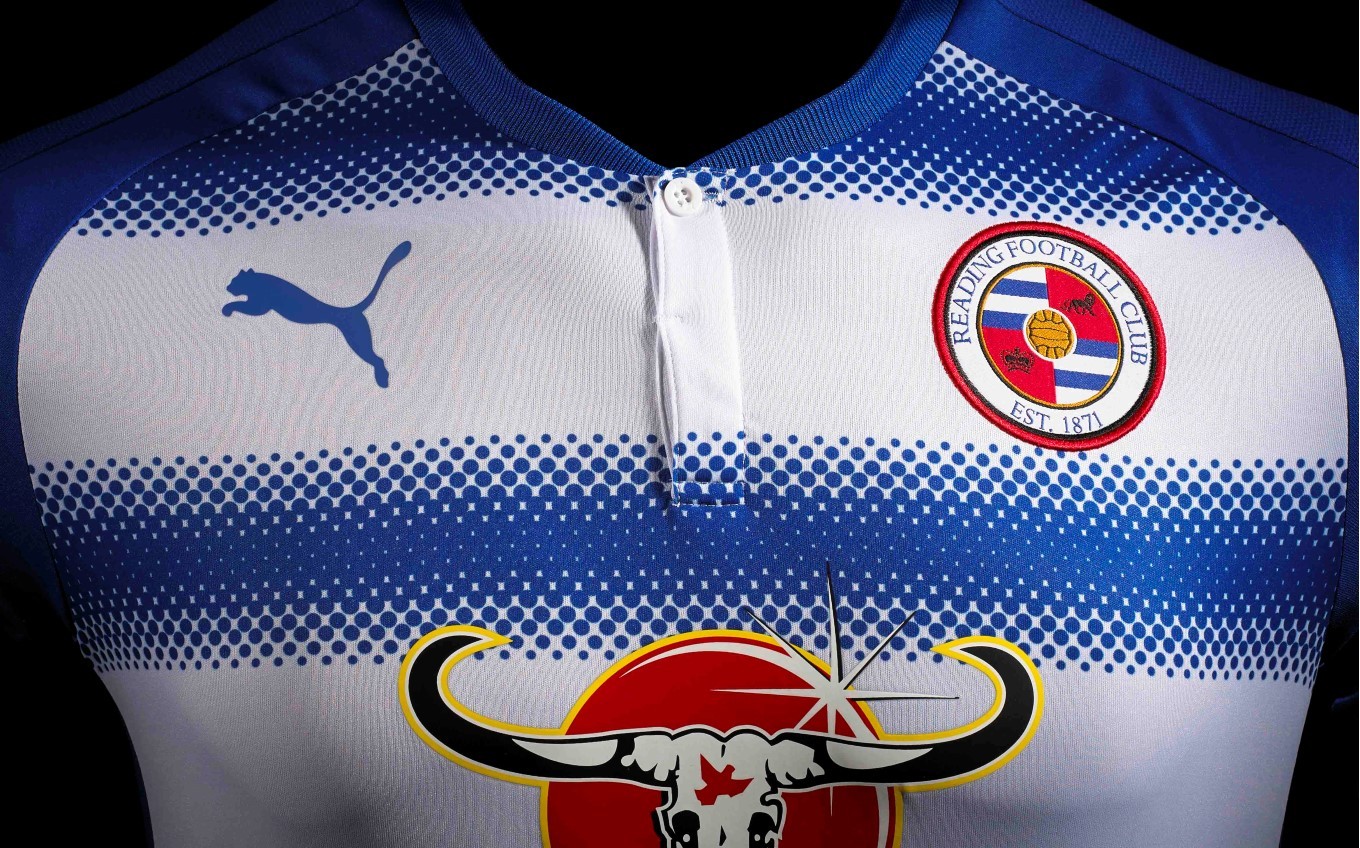 Reading 2017-18 Home Kit
