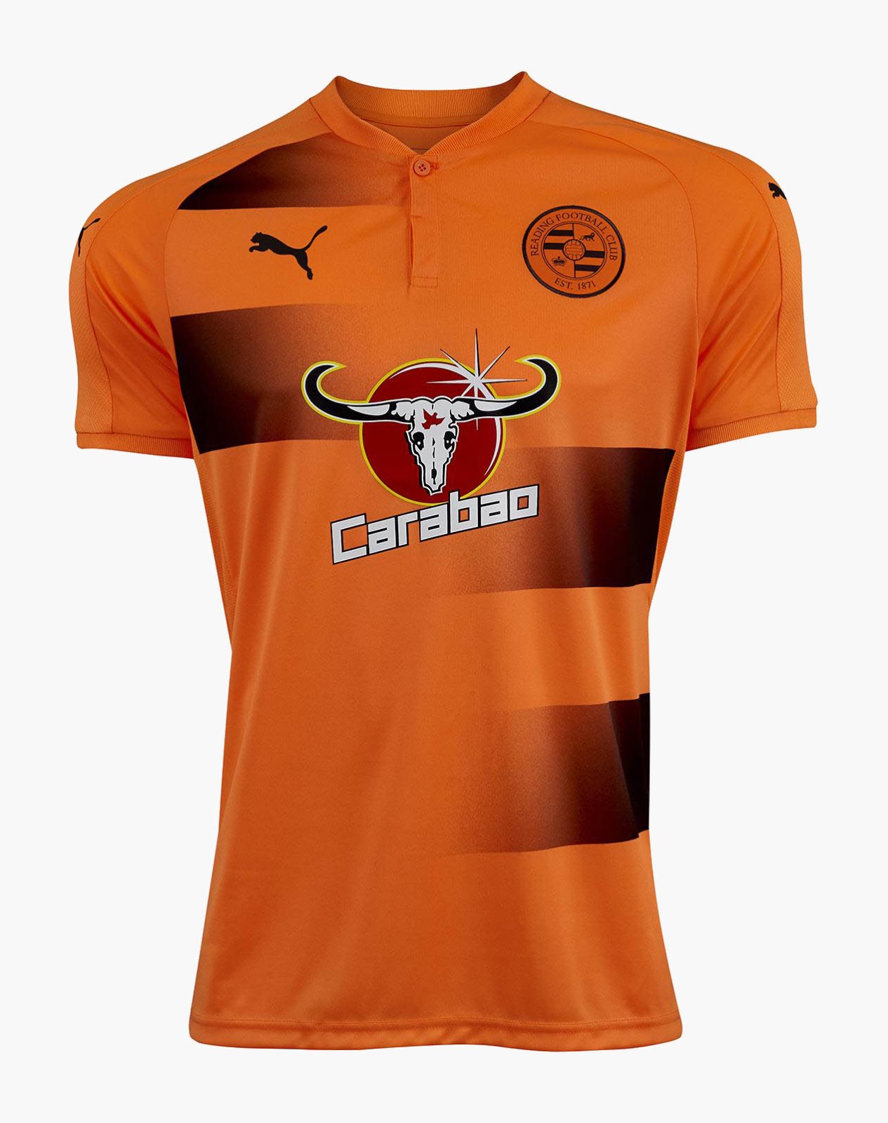 Reading 2017-18 Away Kit