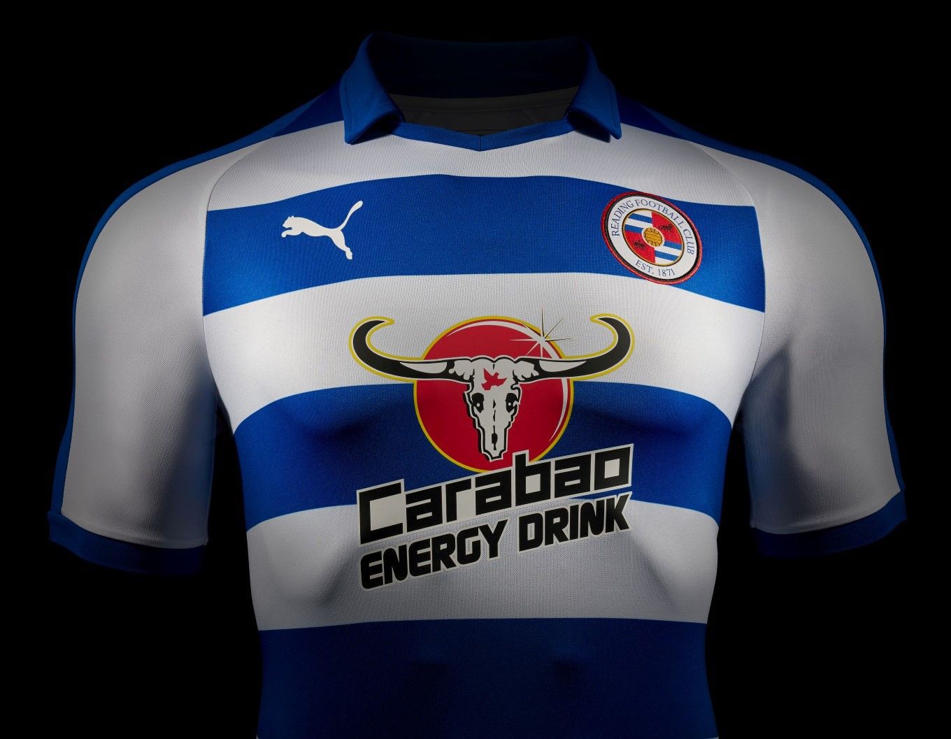 Reading 2018-19 Home Kit