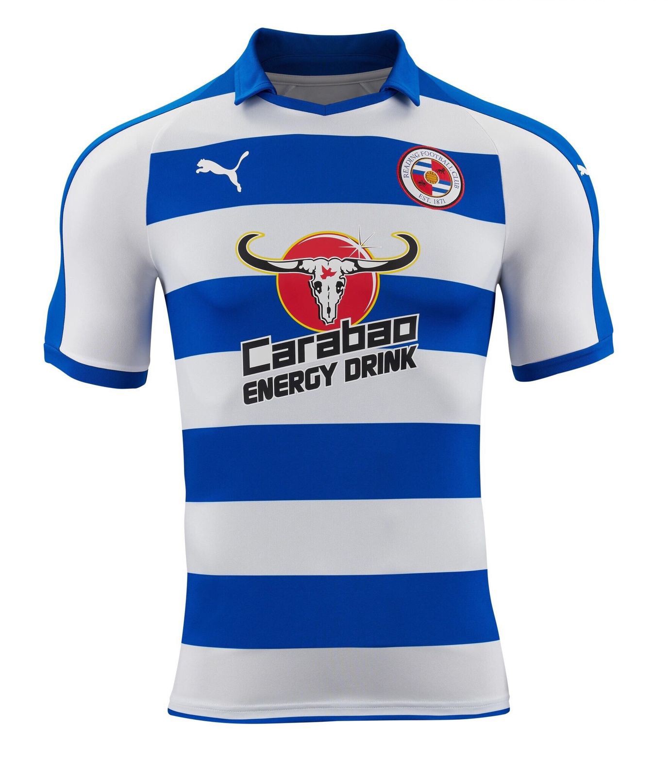 Reading 2018-19 Home Kit