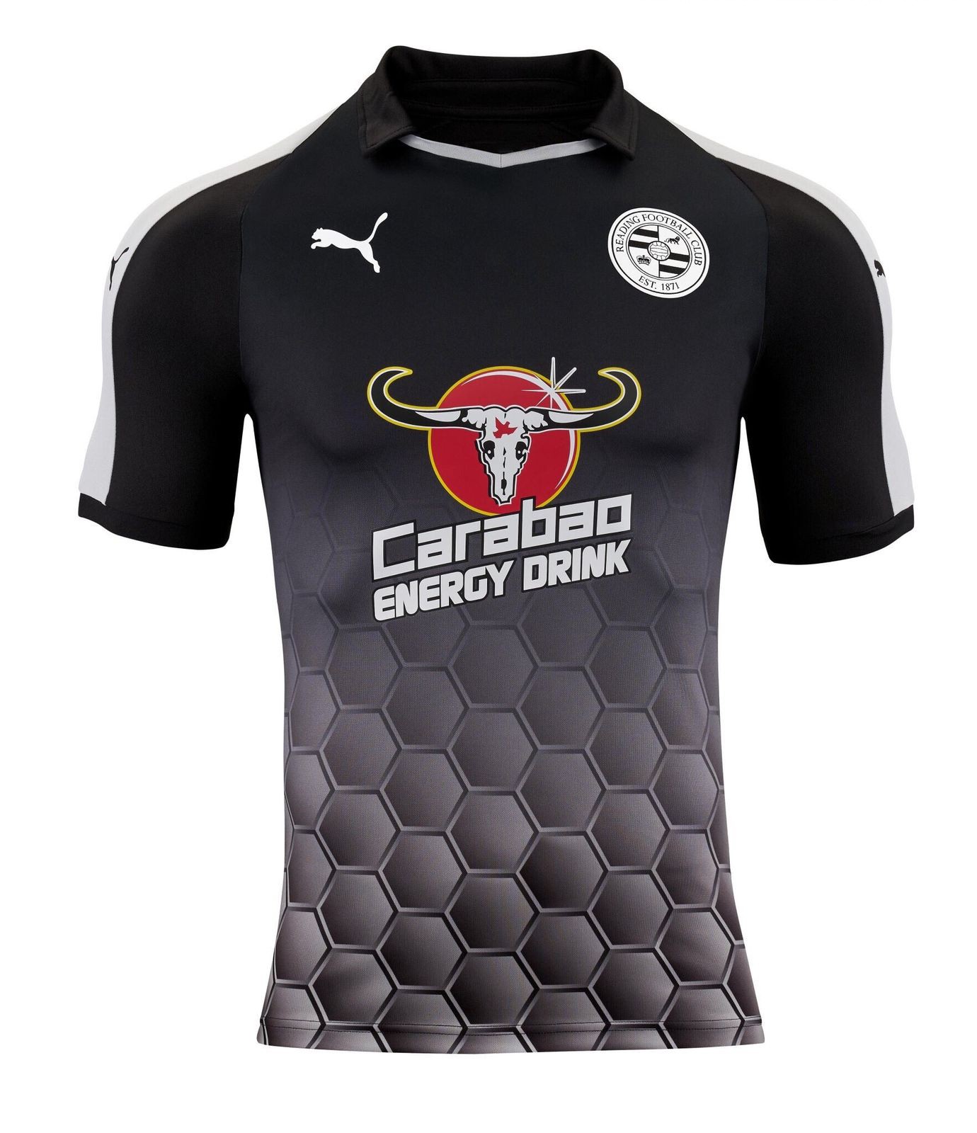 Reading 2018-19 Away Kit