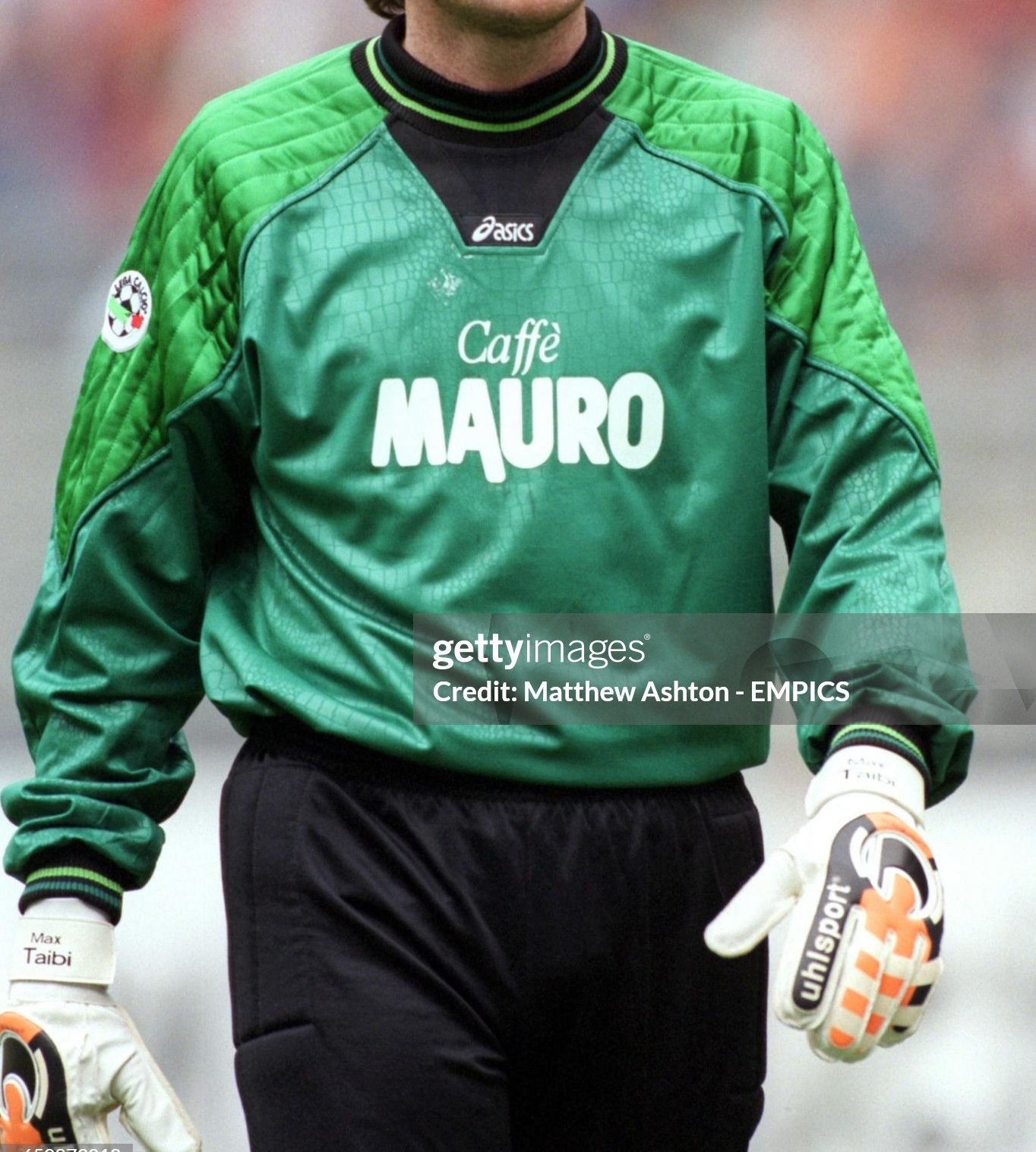 Reggina 2000-01 GK 3 Kit