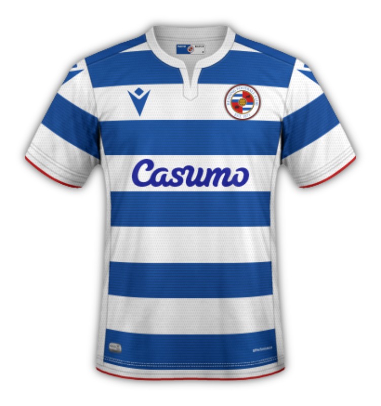 Reading 2019-20 Home Kit