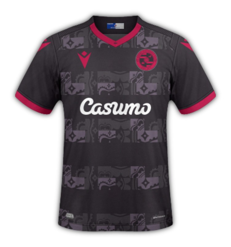 Reading 2019-20 Away Kit