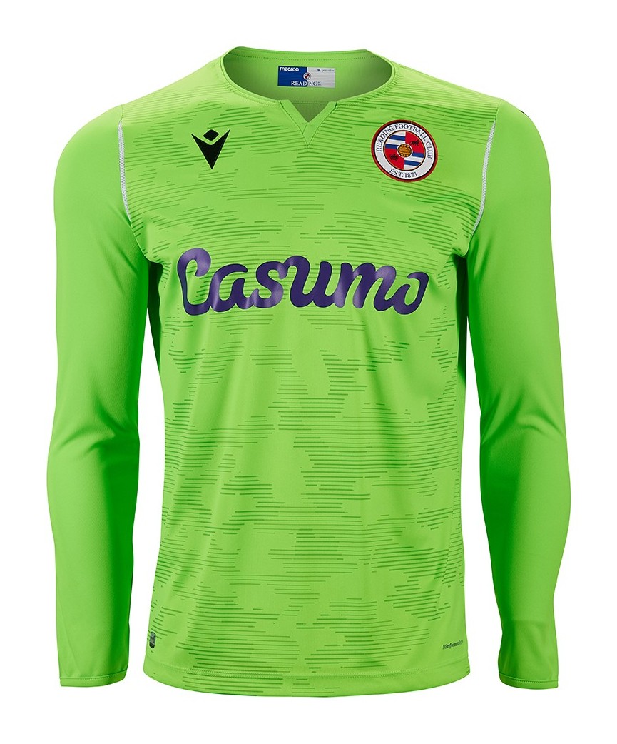 Reading 2019-20 GK 1 Kit