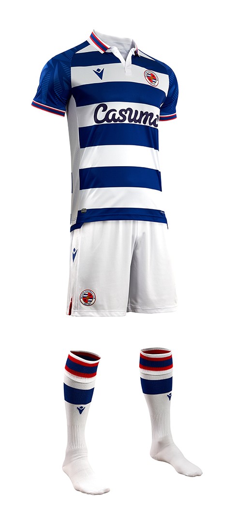 Reading 2020-21 Home Kit
